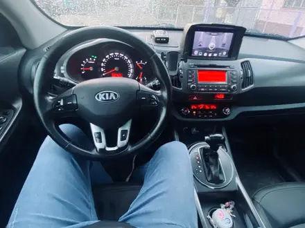 Kia Sportage 2012 года за 7 200 000 тг. в Туркестан – фото 3