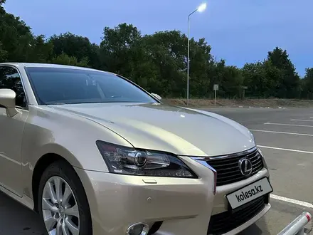 Lexus GS 250 2013 года за 11 000 000 тг. в Павлодар – фото 3