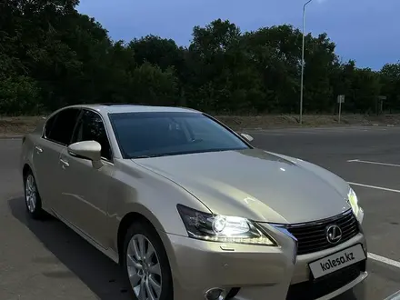 Lexus GS 250 2013 года за 11 000 000 тг. в Павлодар – фото 6