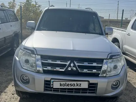 Mitsubishi Pajero 2011 годаүшін11 600 000 тг. в Атырау