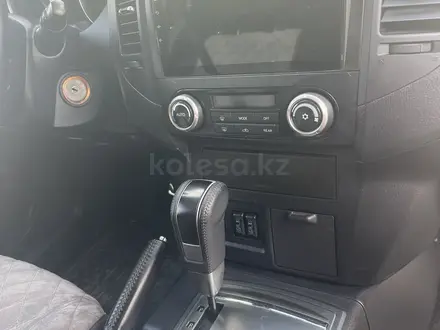 Mitsubishi Pajero 2011 года за 11 600 000 тг. в Атырау – фото 6