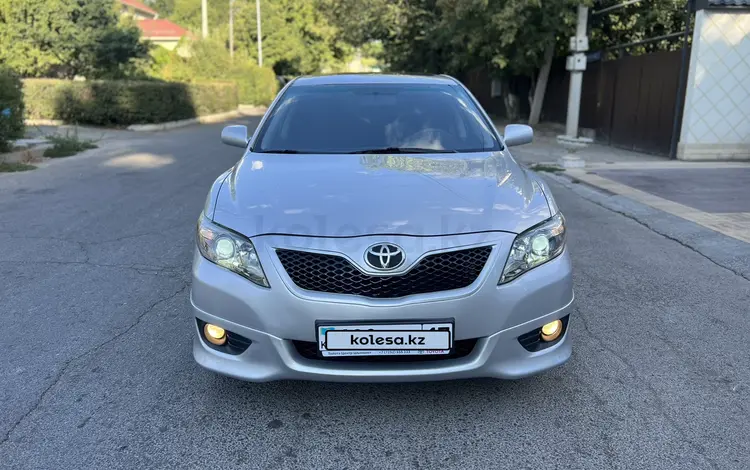 Toyota Camry 2010 годаүшін7 800 000 тг. в Шымкент