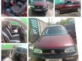 Volkswagen Golf 1992 года за 1 000 000 тг. в Тараз