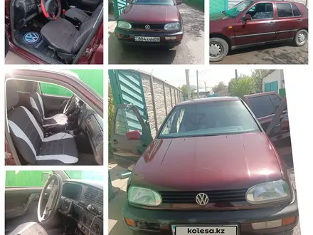 Volkswagen Golf 1992 года за 1 000 000 тг. в Тараз