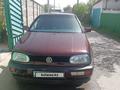 Volkswagen Golf 1992 года за 1 000 000 тг. в Тараз – фото 6