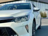 Toyota Camry 2017 годаүшін12 000 000 тг. в Усть-Каменогорск – фото 2