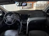 Hyundai Sonata 2010 годаүшін5 600 000 тг. в Шымкент – фото 4