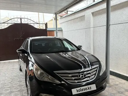 Hyundai Sonata 2010 года за 5 600 000 тг. в Шымкент