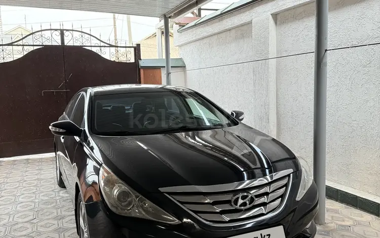 Hyundai Sonata 2010 года за 5 600 000 тг. в Шымкент