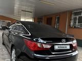 Hyundai Sonata 2010 годаүшін5 600 000 тг. в Шымкент – фото 5