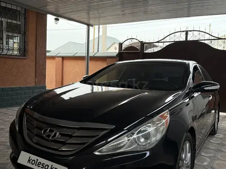 Hyundai Sonata 2010 года за 5 600 000 тг. в Шымкент – фото 7