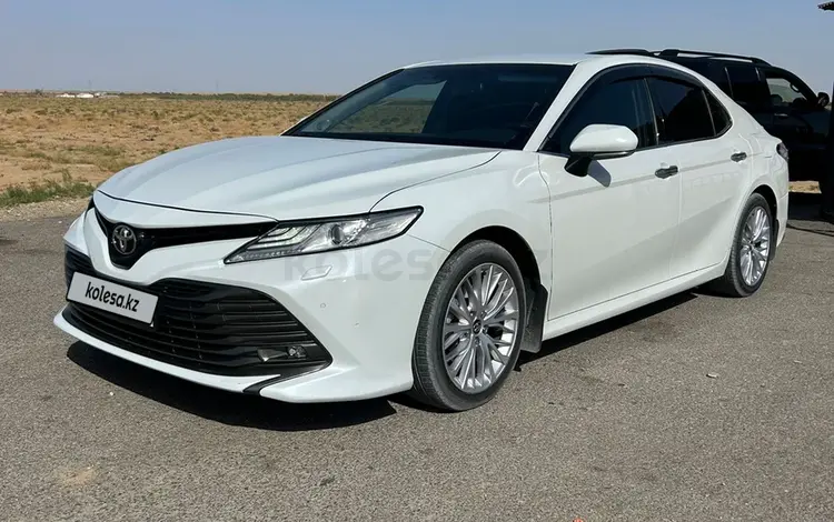 Toyota Camry 2018 годаүшін12 000 000 тг. в Актау