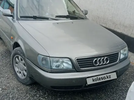 Audi A6 1994 года за 2 500 000 тг. в Талдыкорган – фото 12