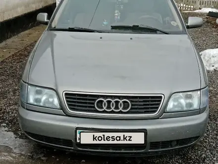 Audi A6 1994 года за 2 500 000 тг. в Талдыкорган – фото 14