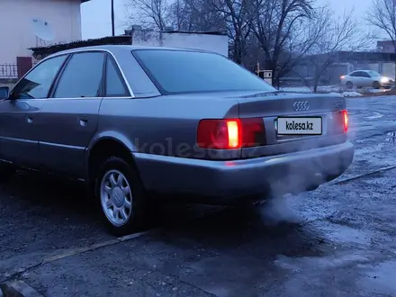 Audi A6 1994 года за 2 500 000 тг. в Талдыкорган – фото 16