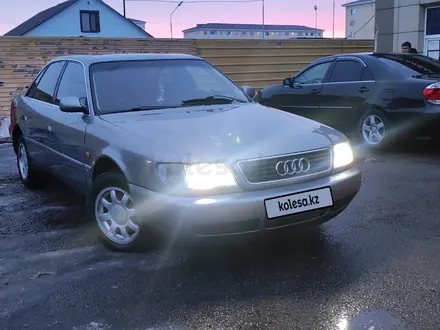 Audi A6 1994 года за 2 500 000 тг. в Талдыкорган – фото 18