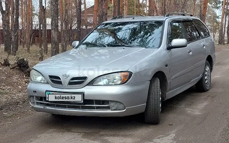 Nissan Primera 2001 года за 1 850 000 тг. в Семей