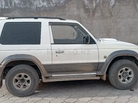 Mitsubishi Pajero 1993 года за 3 000 000 тг. в Шу