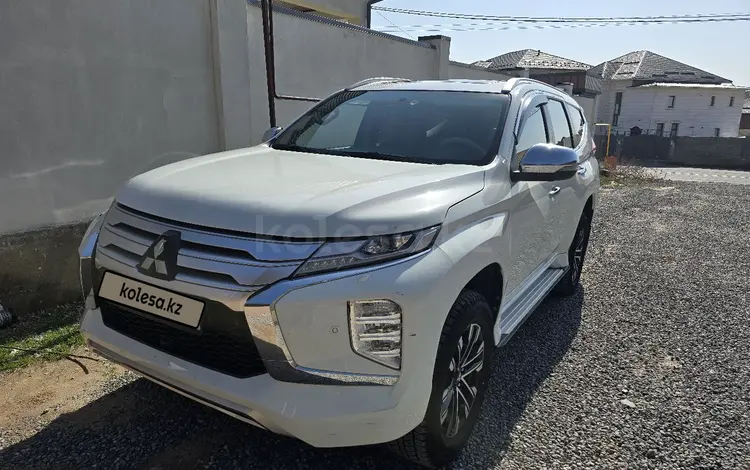 Mitsubishi Montero Sport 2023 года за 16 500 000 тг. в Шымкент