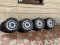 Диски BMW с шинами 205/70 r16 Dunlopүшін70 000 тг. в Алматы