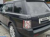 Land Rover Range Rover 2005 годаүшін5 855 000 тг. в Алматы – фото 2
