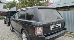 Land Rover Range Rover 2005 года за 5 855 000 тг. в Алматы – фото 5