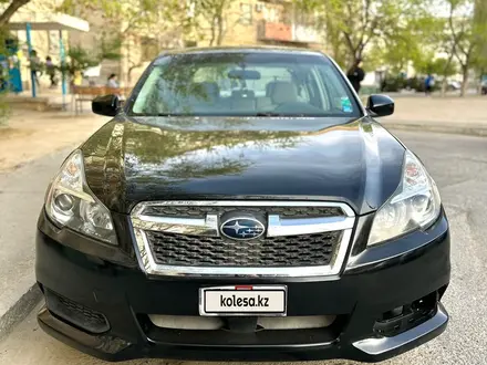 Subaru Legacy 2013 года за 4 550 000 тг. в Актау – фото 10