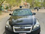 Subaru Legacy 2013 годаүшін4 750 000 тг. в Актау