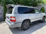 Toyota Land Cruiser 2004 года за 7 500 000 тг. в Алматы – фото 5