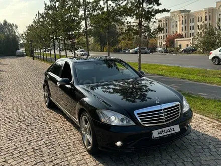 Mercedes-Benz S 500 2005 года за 5 300 000 тг. в Алматы – фото 2