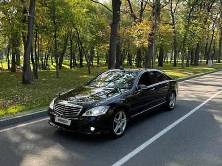 Mercedes-Benz S 500 2005 года за 5 300 000 тг. в Алматы – фото 3