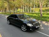Mercedes-Benz S 500 2005 годаүшін5 300 000 тг. в Алматы – фото 4
