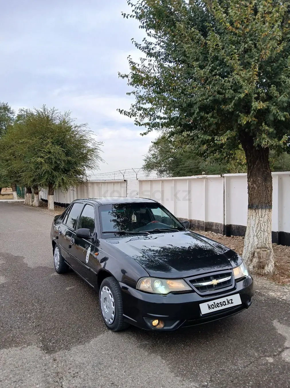 Daewoo Nexia, 2014