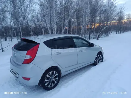 Hyundai Accent 2013 года за 5 200 000 тг. в Петропавловск – фото 3