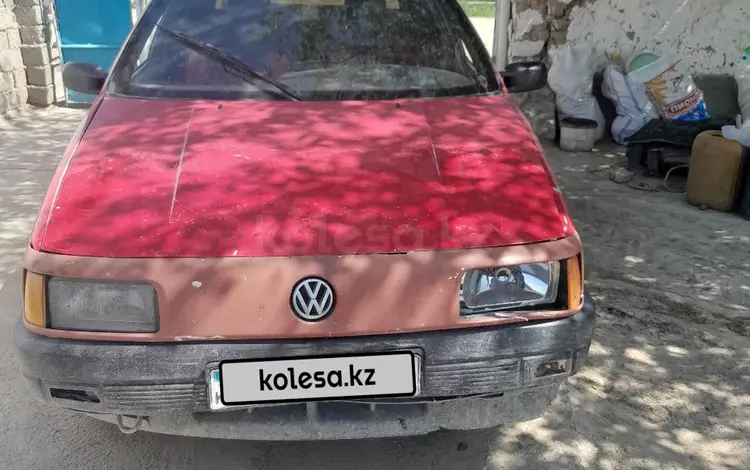 Volkswagen Passat 1992 годаүшін350 000 тг. в Туркестан