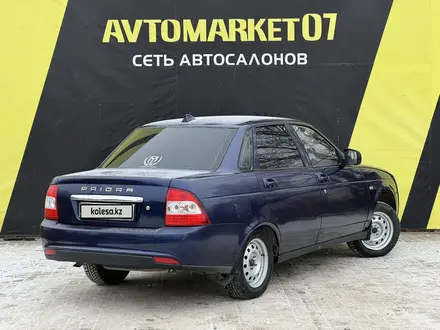 ВАЗ (Lada) Priora 2170 2013 года за 2 250 000 тг. в Уральск – фото 19