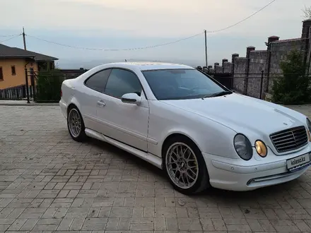 Mercedes-Benz CLK 55 AMG 2001 года за 6 666 666 тг. в Алматы – фото 6