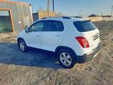 Chevrolet Tracker 2015 года за 4 550 000 тг. в Семей – фото 4