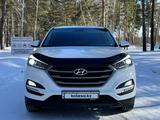 Hyundai Tucson 2018 года за 9 800 000 тг. в Костанай