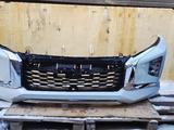 Передний бампер Mitsubishi L200 за 400 000 тг. в Алматы – фото 2