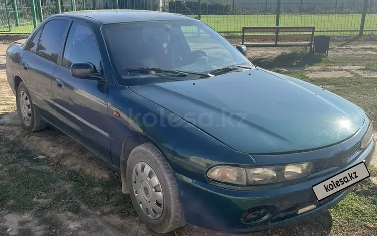 Mitsubishi Galant 1996 года за 1 200 000 тг. в Уральск