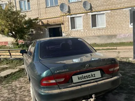 Mitsubishi Galant 1996 года за 1 200 000 тг. в Уральск – фото 3