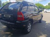 Kia Sportage 2006 года за 5 700 000 тг. в Петропавловск – фото 3