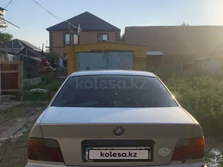 BMW 328 1991 года за 1 200 000 тг. в Уральск – фото 5