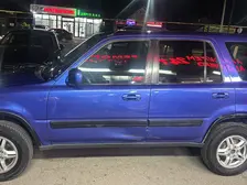 Honda CR-V, 2001