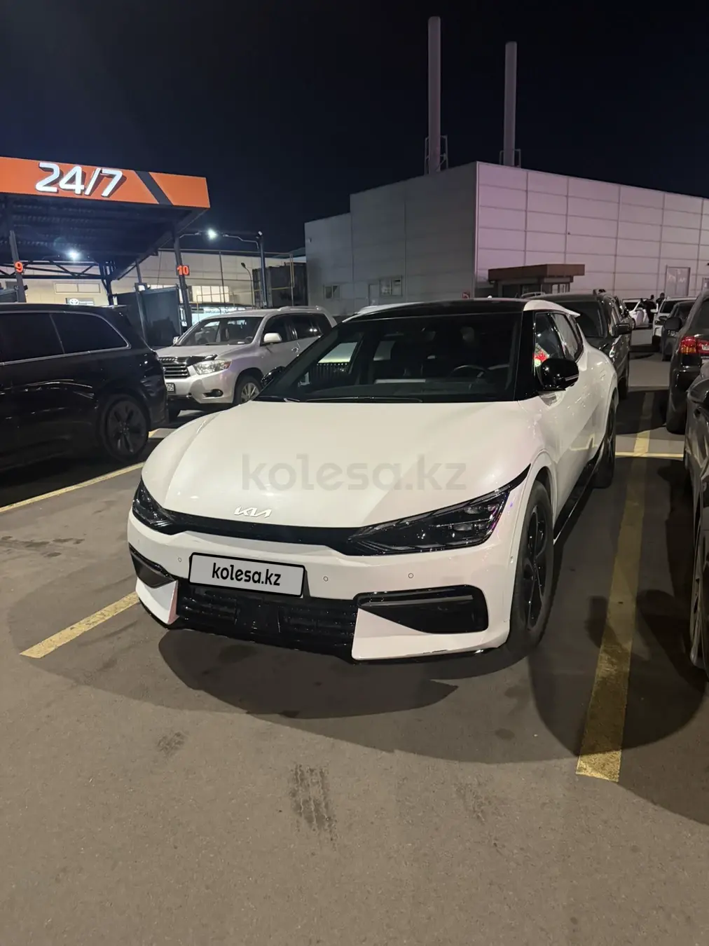 Kia EV6, 2023