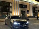 Hyundai Elantra 2019 года за 6 700 000 тг. в Петропавловск – фото 5