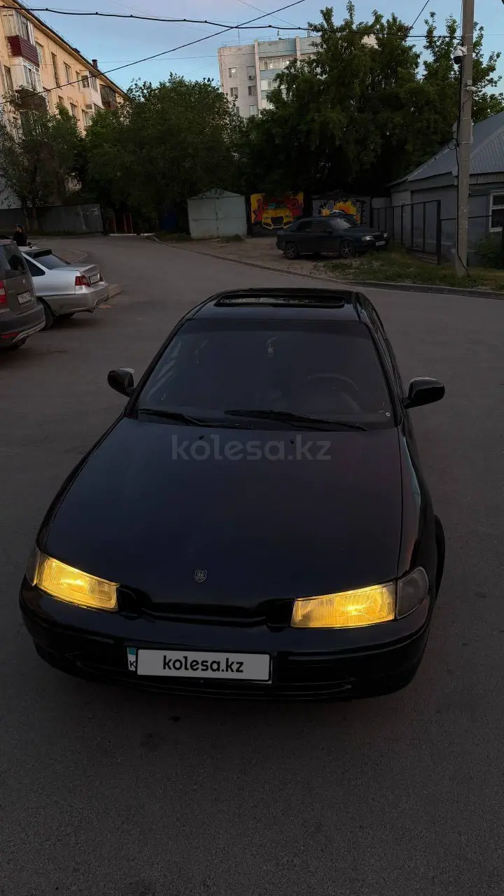 Honda Accord, 1994