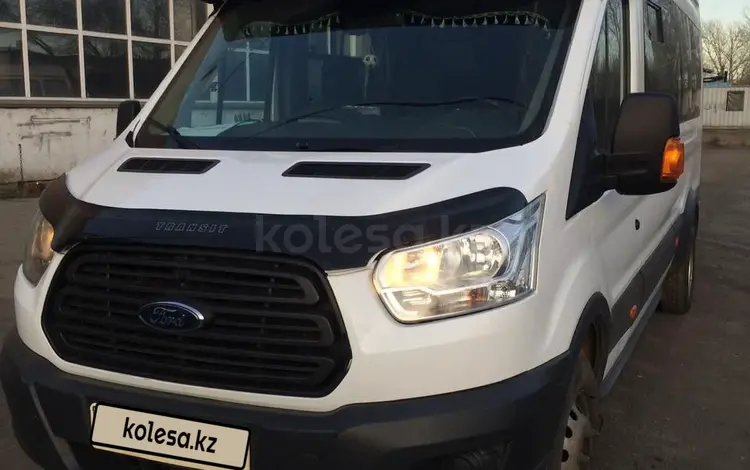 Ford  Транзит 2015 годаүшін12 600 000 тг. в Павлодар