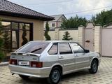 ВАЗ (Lada) 2114 2011 года за 1 250 000 тг. в Караганда – фото 4